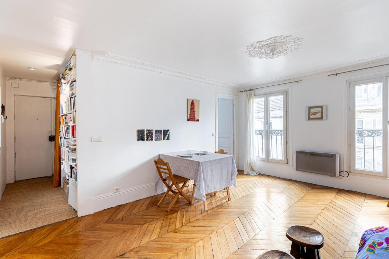 Guestready - Bright Parisian Charm • Chateau D'eau *